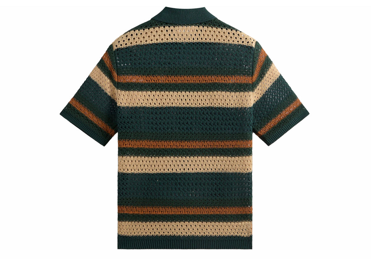 Kith Thompson Crochet Buttondown Chronicle - vue secondaire B
