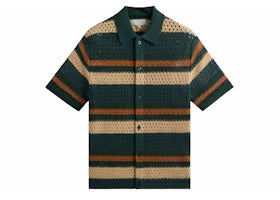 Kith Thompson Crochet Buttondown Chronicle