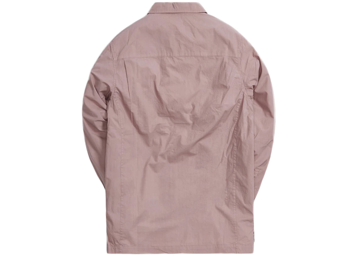 Kith Tighe Collared Button Up Dusty Mauve - vue secondaire B