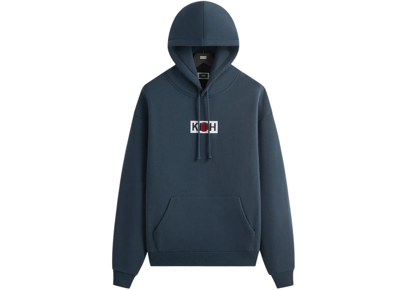 Kith Tokyo 5 Year Anniversary Nelson Hoodie Nocturnal