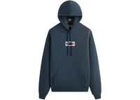 Kith Tokyo 5-jähriges Jubiläum Nelson Hoodie Nocturnal