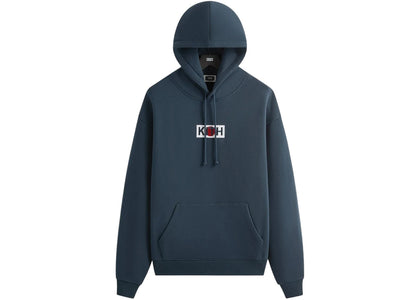 Kith Tokyo 5 Year Anniversary Nelson Hoodie Nocturnal - authentic Kith apparel
