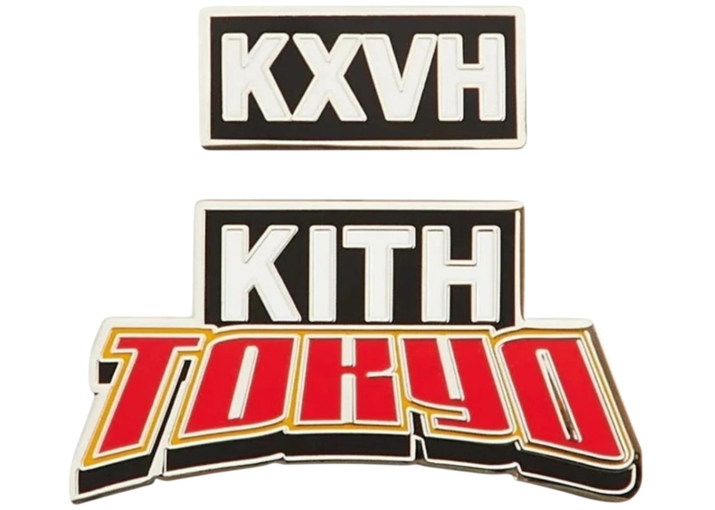 Kith Tokyo Classic Logo Tee (SS26) - vue secondaire B