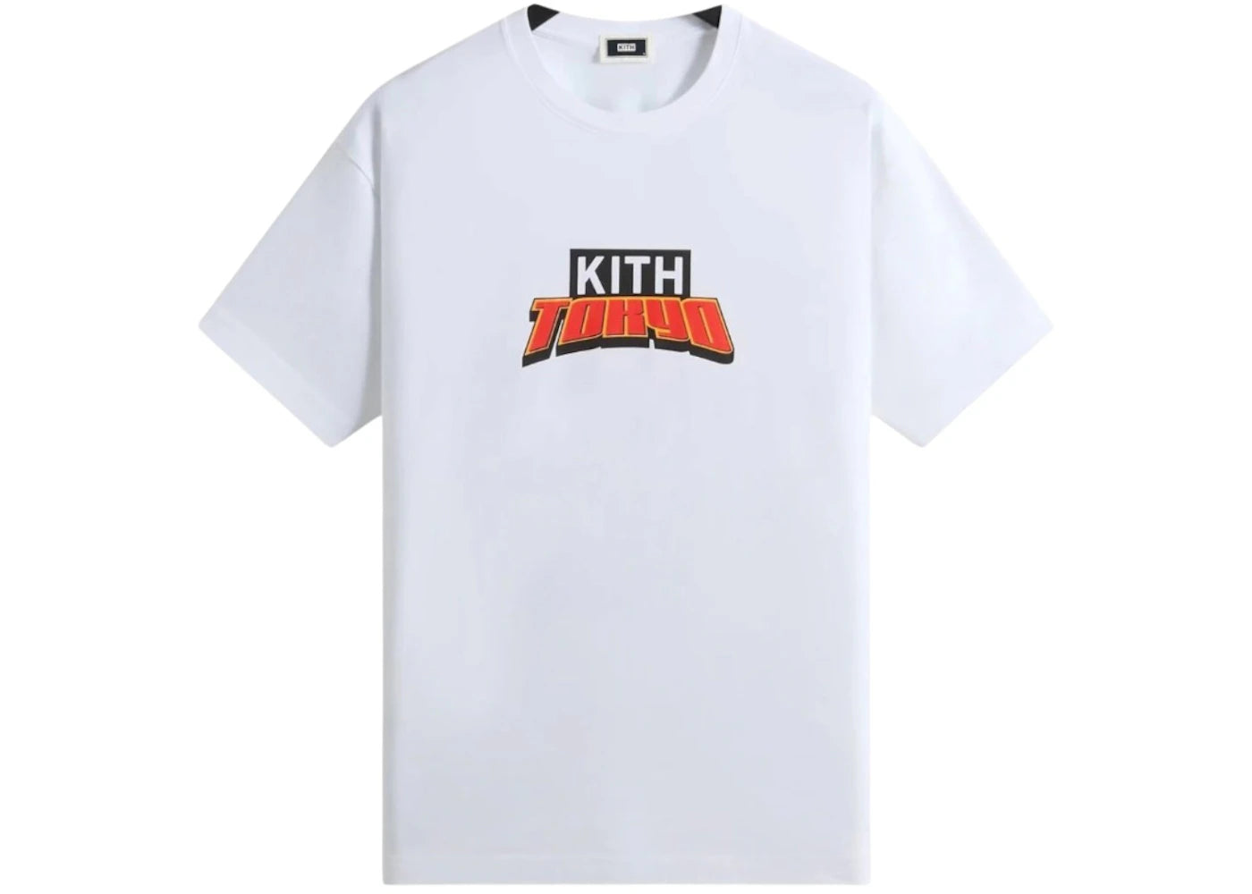 Kith Tokyo Classic Logo Tee (SS26) - vue secondaire A