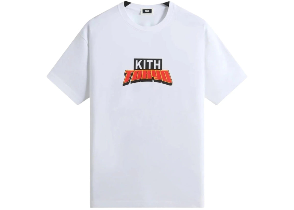 Kith Tokyo Classic Logo Tee (SS26) - vue 360