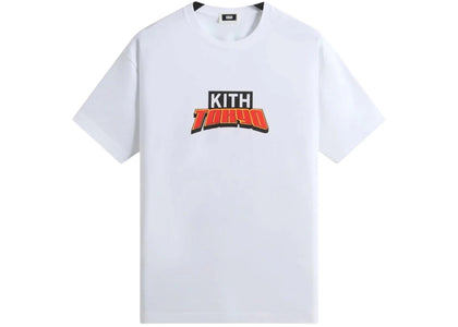 Kith Tokyo Classic Logo Tee (SS26) - product view 2