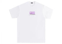 Kith Treats California Café Tee White