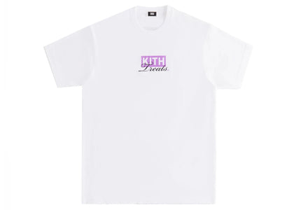 Kith Treats California Café Tee White - product view 2