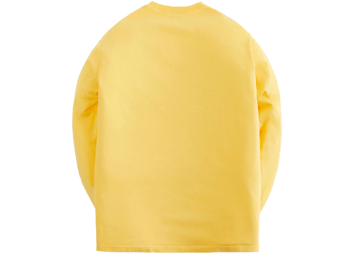Kith Treats Cheerios Vintage L/S Tee Beam - vue secondaire B