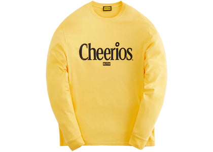 Kith Treats Cheerios Vintage L/S Tee Beam - product view 2