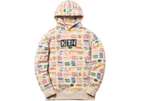 Kith Treats Circular Hoodie Turtle Dove