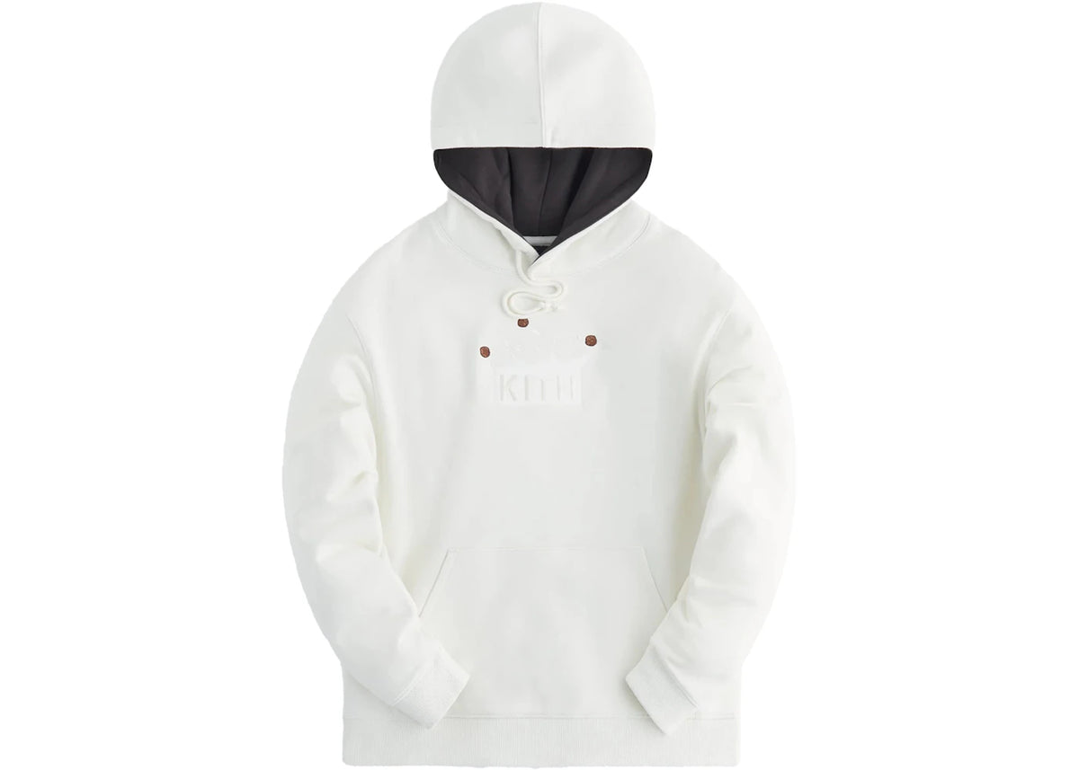 Kith Treats Cocoa Puffs Hoodie Sandrift - vue secondaire A