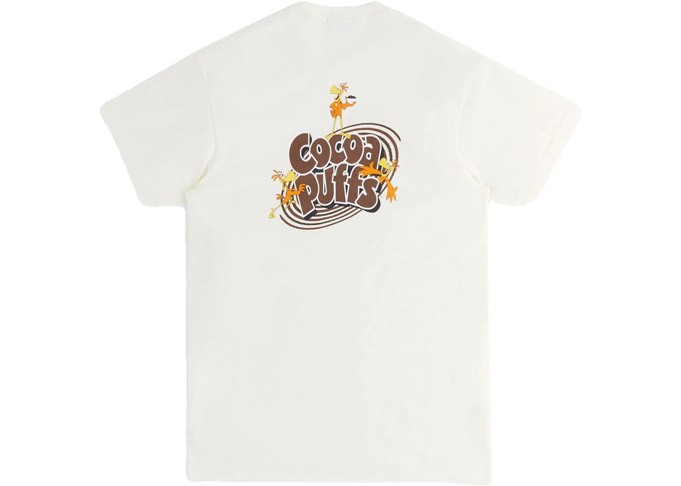 Kith Treats Cocoa Puffs Sonny Vintage Tee Sandrift - vue secondaire B