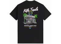 Kith Treats Doughnut II Tee Black