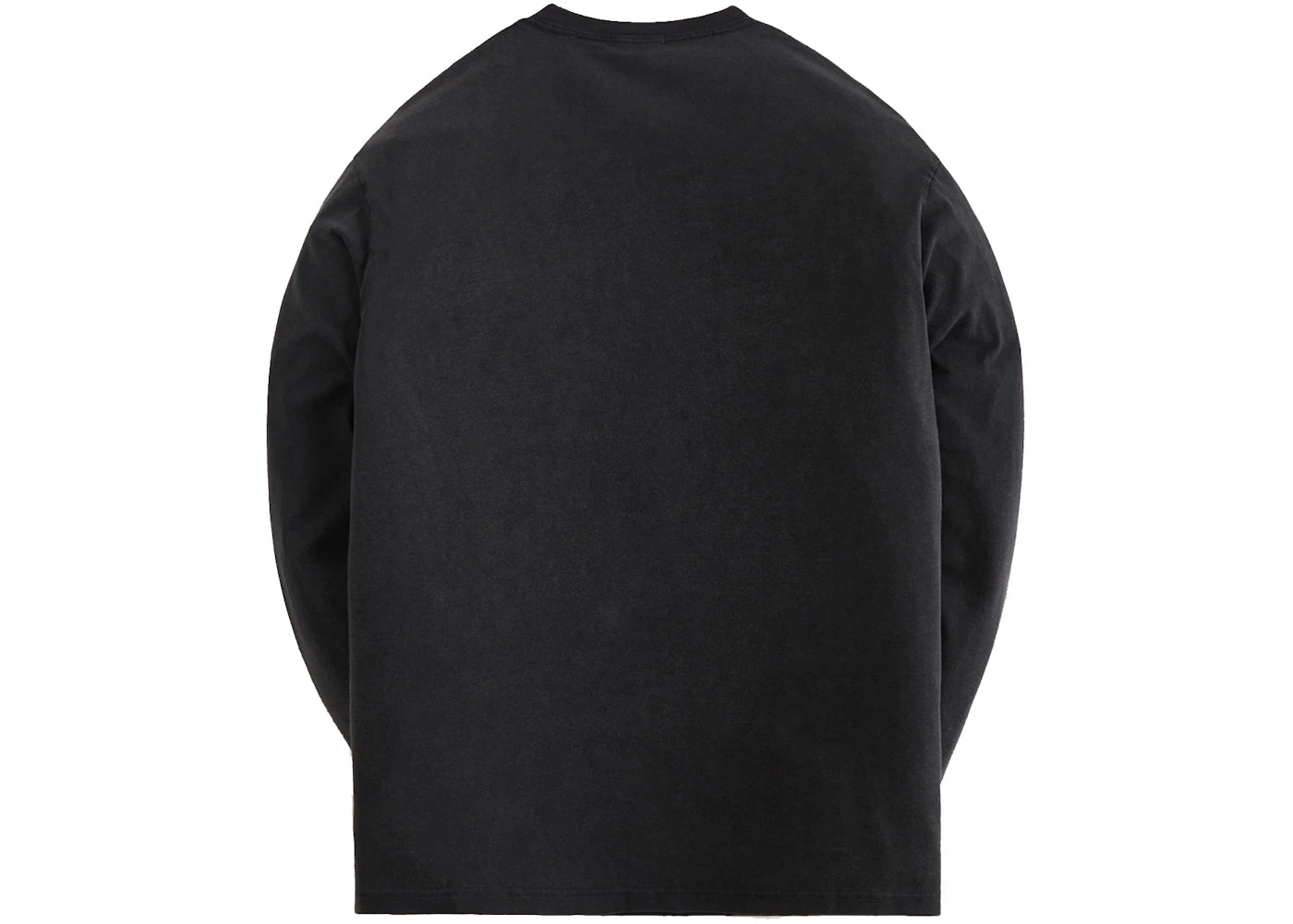 Kith Treats Honey Nut Cheerios Vintage L/S Tee Black - vue secondaire B