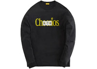 Kith Treats Honey Nut Cheerios Vintage L/S Tee Black