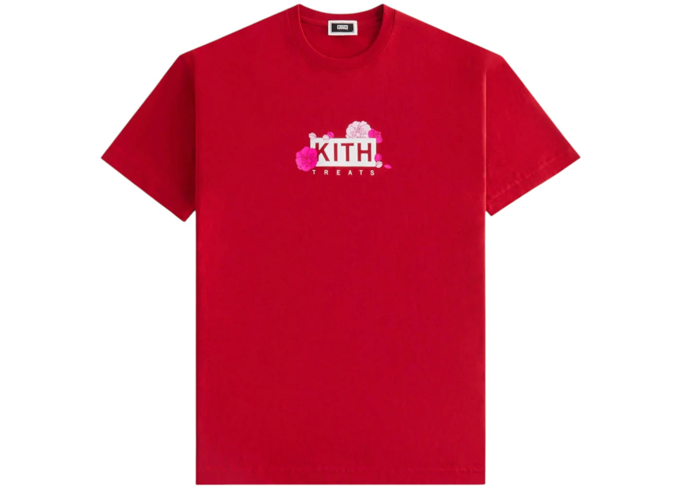 Kith Treats Plum Blossom Tee Fury - vue 360