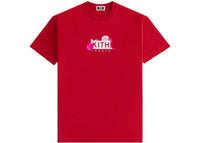 Kith Treats Plum Blossom Tee Fury