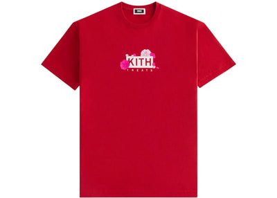 Kith Treats Plum Blossom Tee Fury