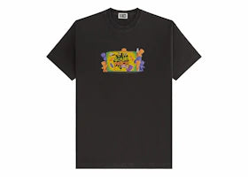 Kith Treats Sour Patch Kids Candy Box Vintage Tee Black