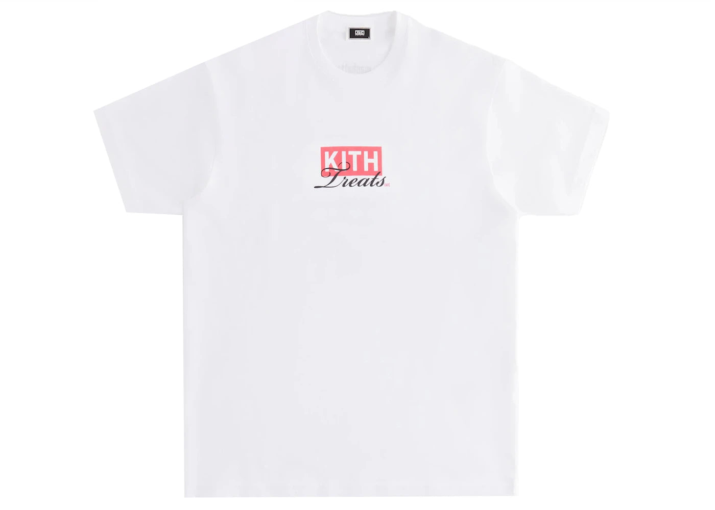 Kith Treats Toronto Café Tee White - vue 360