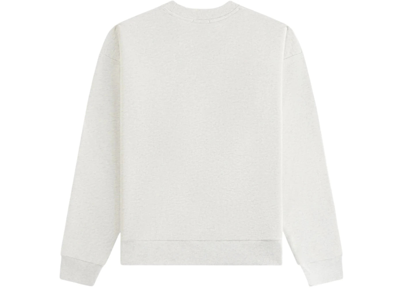 Kith Treats Year Of The Horse Nelson Crewneck Light Heather Grey - vue secondaire B