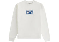 Kith Treats Year Of The Horse Nelson Crewneck Light Heather Grey
