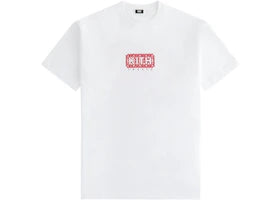 Kith Treats Year Of The Snake Tee White