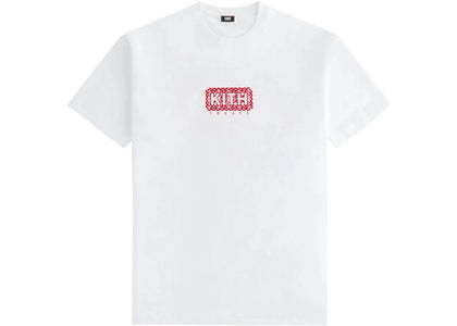 Kith Treats Year Of The Snake Tee White - product view 2