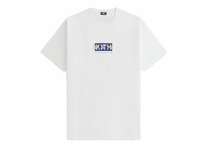 Kith Treats Yoku Moku Classic Logo Tee White - product view 2