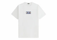 Kith Treats Yoku Moku Classic Logo Tee White