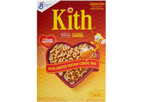 Kith Treats for Honey Nut Cheerios Cereal Box (Not Fit For Human Consumption) - vue 360