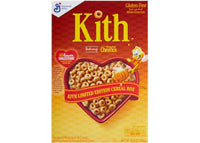 Kith Treats for Honey Nut Cheerios Cereal Box (Not Fit For Human Consumption)