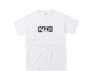 Kith Treats x Got Milk Milk Splash Tee White