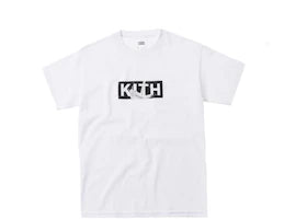 Kith Treats x Got Milk Milk Splash Tee White
