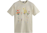 Kith Vase Vintage Tee Sandrift