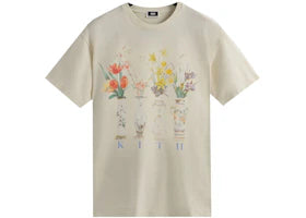 Kith Vase Vintage Tee Sandrift