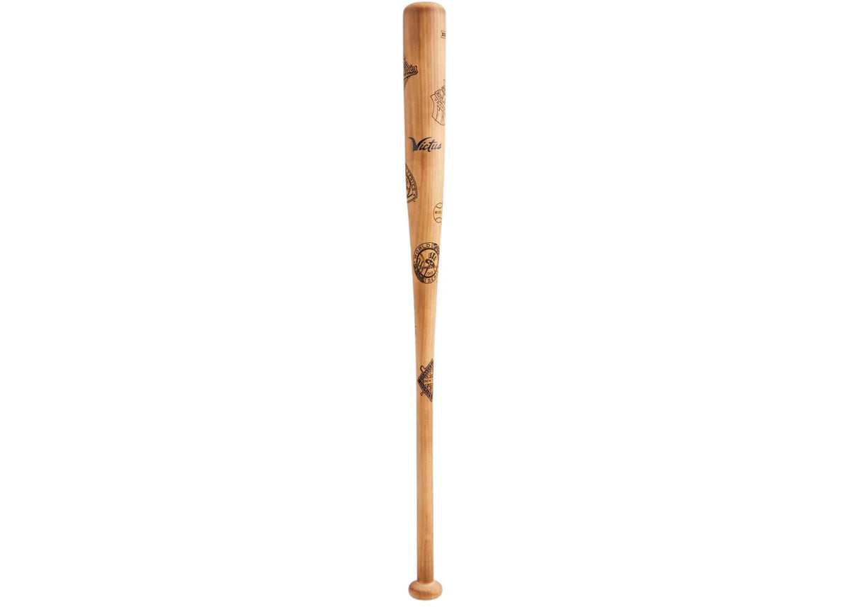 Kith Victus New York Yankees World Series Bat Natural - vue secondaire B