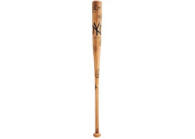 Kith Victus New York Yankees World Series Bat Natural - vue 360