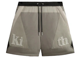Kith Washed Turbo Short Astro