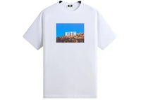 Kith West Hollywood Tee White