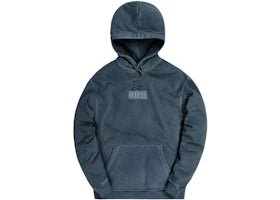 Kith Williams III Hoodie (FW20) Anchor - vue 360