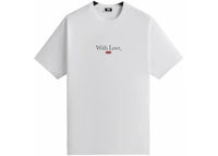 Kith With Love Tee White