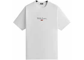 Kith With Love Tee White