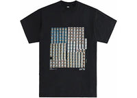 Kith Women Aaliyah Film Strip Vintage Tee Black