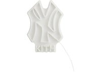 Kith Yellowpop New York Yankees LED Neon Sign Blue