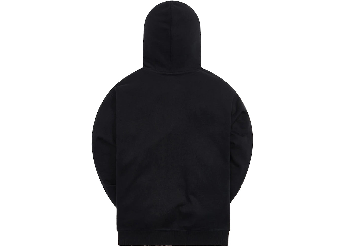 Kith for Curb Your Enthusiasm Multi Larry Hoodie Black - vue secondaire B