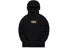 Kith for Curb Your Enthusiasm Multi Larry Hoodie Black - vue 360