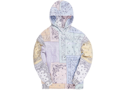 Kith for Lucky Charms Bandana Williams III Hoodie Pastel - authentic Kith apparel