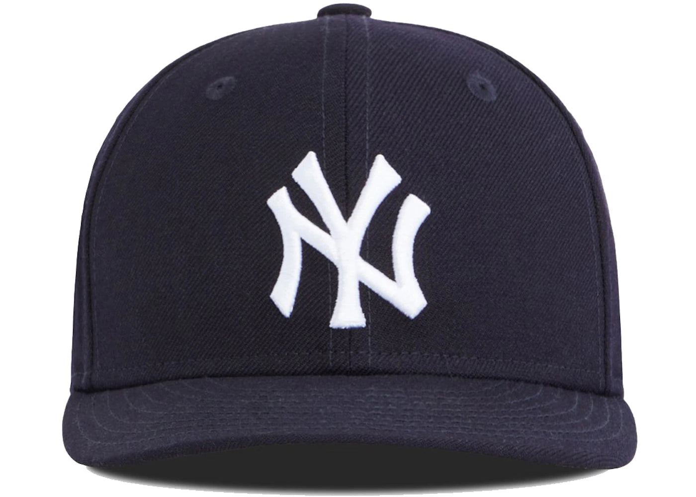 Kith for New Era New York Yankees 10 Year Anniversary Low Profile 59Fifty Fitted Hat Genesis - vue secondaire B